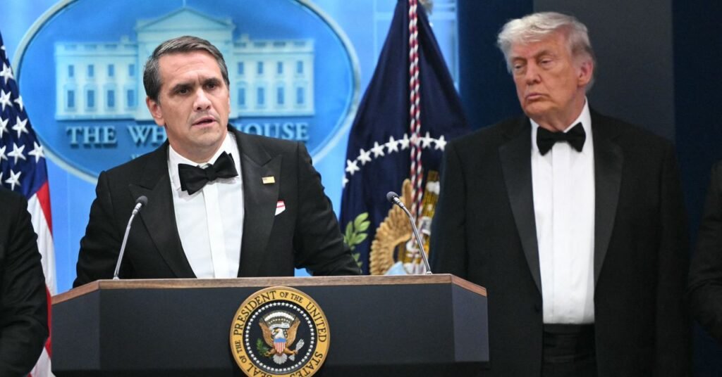 Engenheiro da Califórnia identificado em suspeita de tiroteio em jantar de correspondentes na Casa Branca