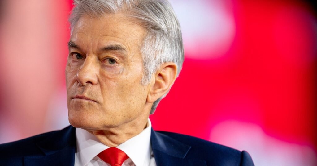 A administração Trump admite que cometeu um erro nas acusações de fraude do Medicaid