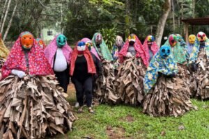 Carnaval de Congo com várias atrações em Cariacica