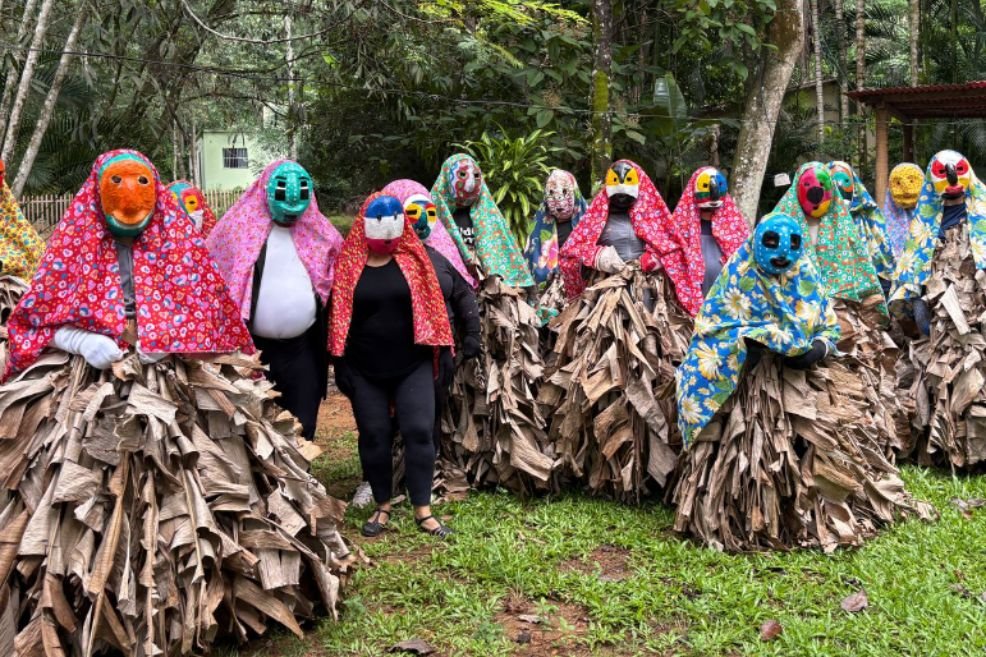 Carnaval de Congo com várias atrações em Cariacica