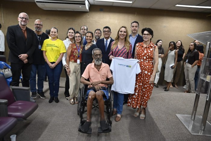 Mutirão de certidão e identidade em Vitória