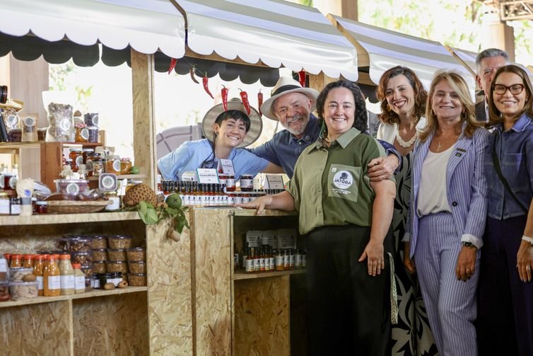 Lula: qualidade do agro é essencial para ampliar exportações