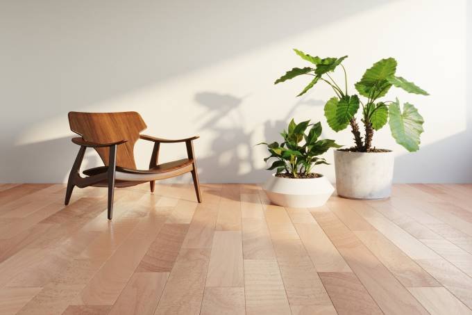 Como limpar e cuidar de piso de madeira: guia completo para manter o brilho