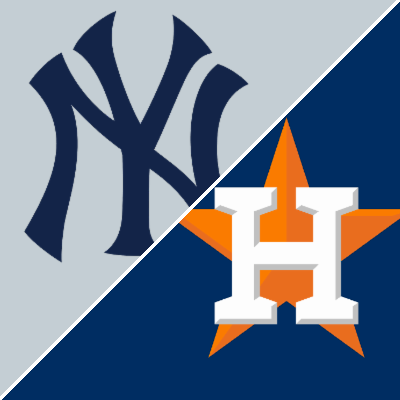 Yankees x Astros (26 de abril de 2026) Pré-jogo