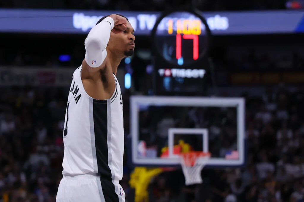 O teto extremo de Victor Wembanyama: como a votação nos prêmios de final de temporada pode ser um indicador de sucesso histórico