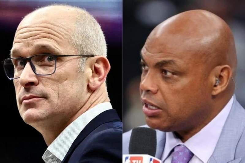 “Alguém tira o microfone dele”: os fãs da NCAA reagem fortemente quando Dan Hurley toma conhecimento da última tomada de Charles Barkley