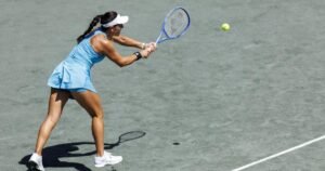 Pegula e Starodubtseva chegam à final de tênis do Charleston Open