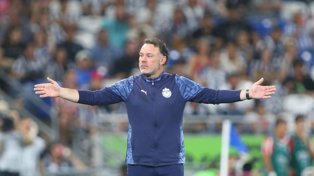 Chivas Guadalajara x Pumas ao vivo: placar, estatísticas, gols e atualizações | Liga MX Clausura 2026