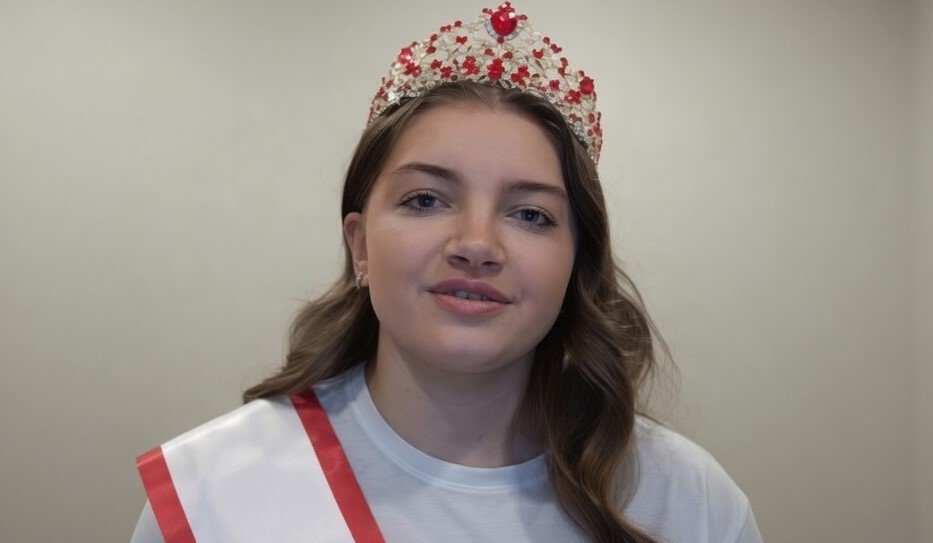 Rainha do desfile de 3 de maio em Chicago. Entrevista com Justyna Szkaradek