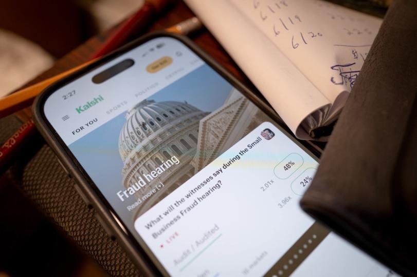 Kalshi agora controla 89% do mercado de previsões dos EUA à medida que o comércio regulamentado assume o controle