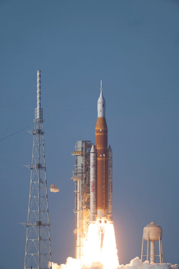 ESA - Começa a missão Artemis II