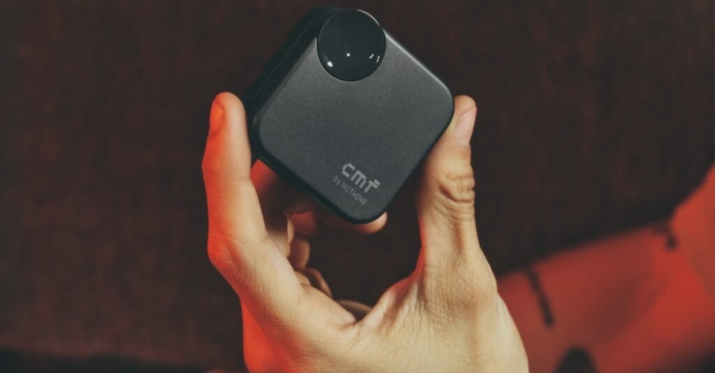 Os CMF Buds 2A com cancelamento de ruído da Nothing caíram para US $ 19,99 pelo resto de hoje