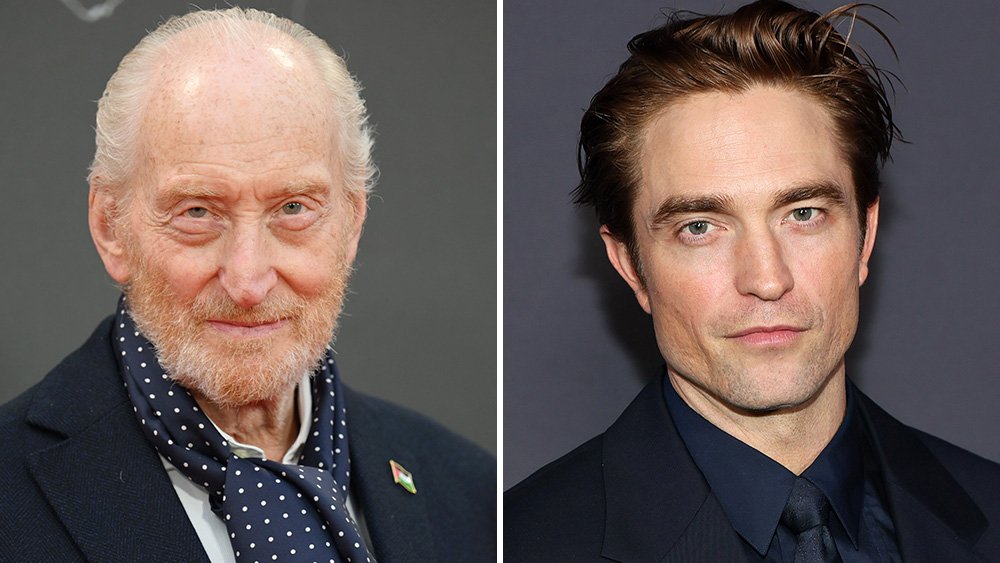 'The Batman Part II' adiciona estrela de 'Game Of Thrones' Charles Dance ao elenco
