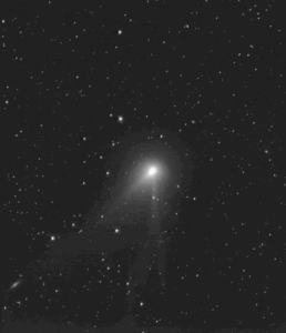 Cinco coisas que Juice revelou sobre o cometa 3I/ATLAS