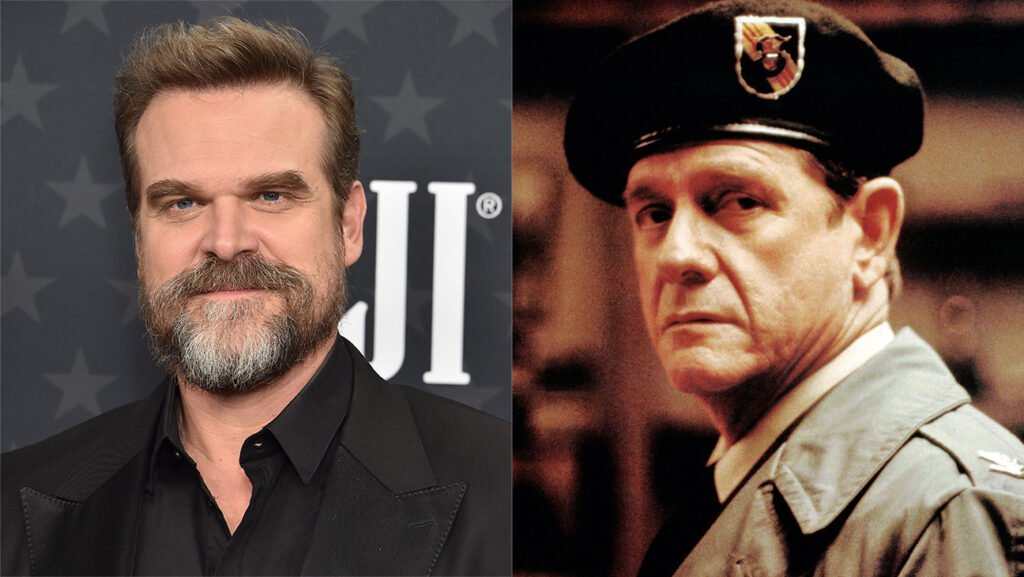 David Harbour se junta a Noah Centineo no filme de ação John Rambo