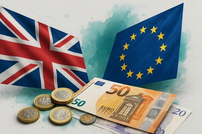 BCE e Banco da Inglaterra devem manter taxas inalteradas hoje