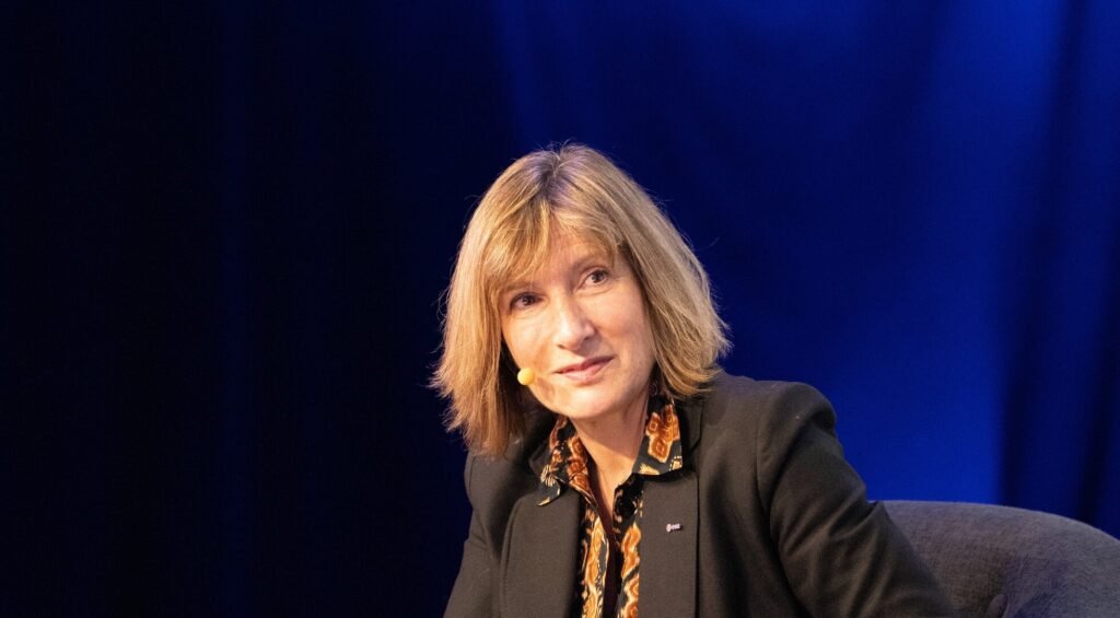 Géraldine Naja assume o cargo de Diretora de Transporte Espacial