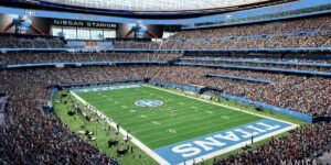 Locutor esportivo popular diz que o Super Bowl chegará a Nashville em 2030. Aqui está o que diz o gabinete do prefeito