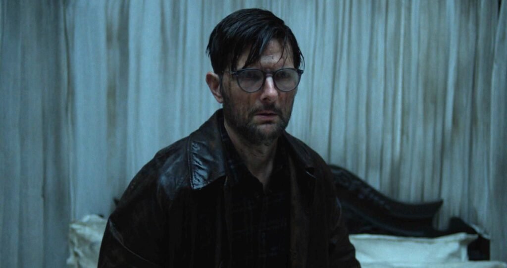 Como Adam Scott se tornou uma estrela acidental de filmes de terror