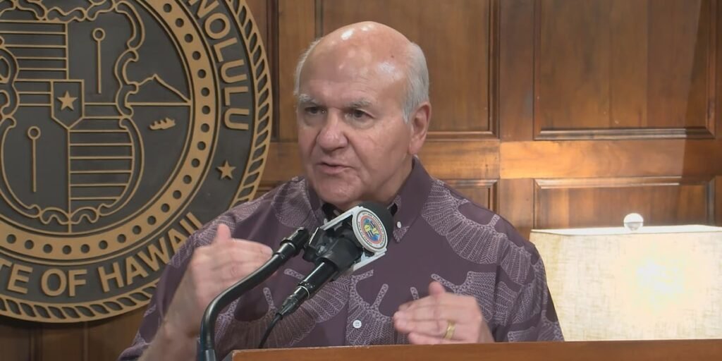 “Esteja preparado” Autoridades municipais alertam o público sobre fortes chuvas e possíveis inundações | Notícias do Havaí agora | HNN