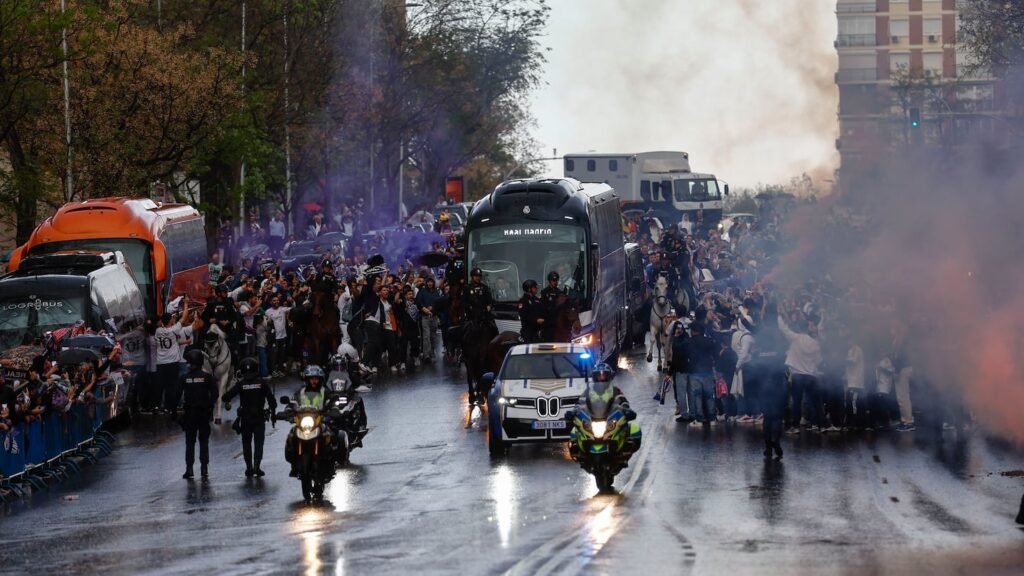 Real Madrid - Bayern, ao vivo: último minuto da Liga dos Campeões, ao vivo hoje