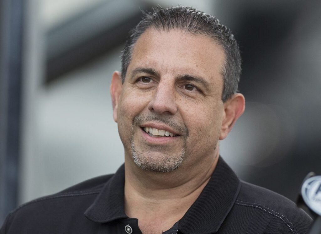 Mike Repole entra no podcast da sala de escritores da TDN