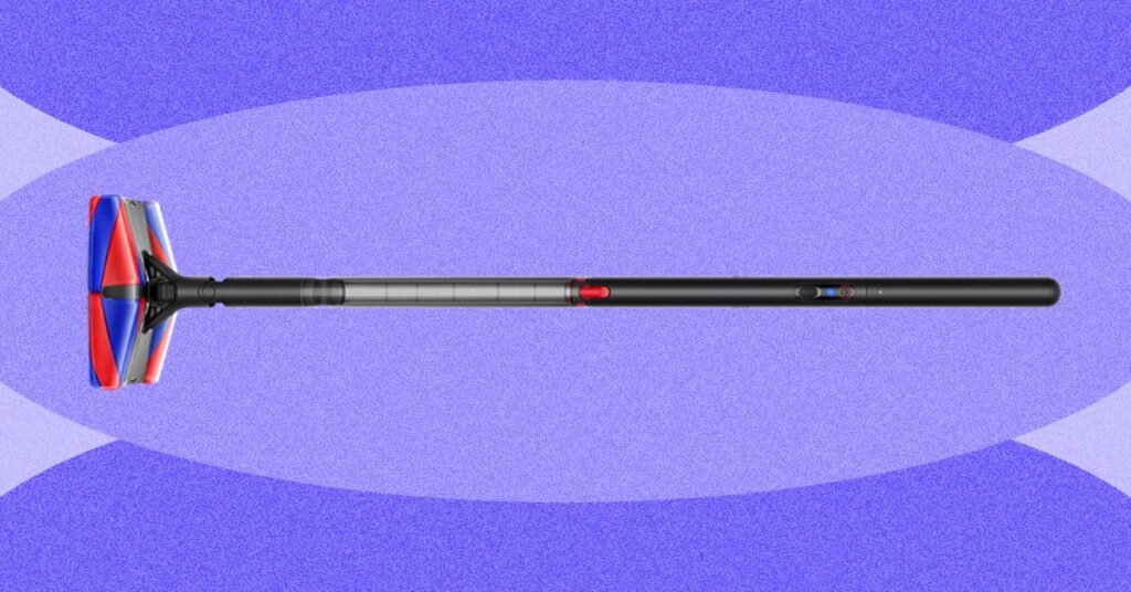 Revisão do Dyson PencilVac (2026): limitado, mas prático