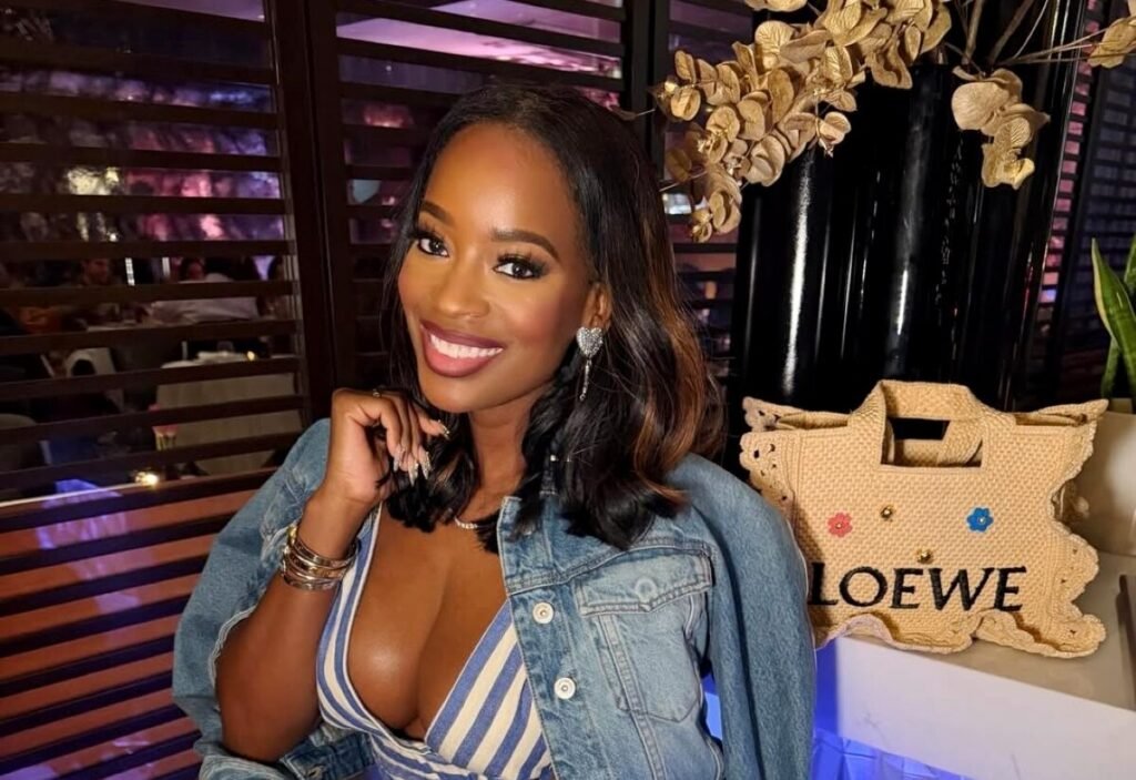 Shamea Morton admite que estava ‘protegendo certas pessoas’ no RHOA na última temporada, em meio a desentendimentos com a ex-melhor amiga Porsha, compartilha atualizações sobre a filha