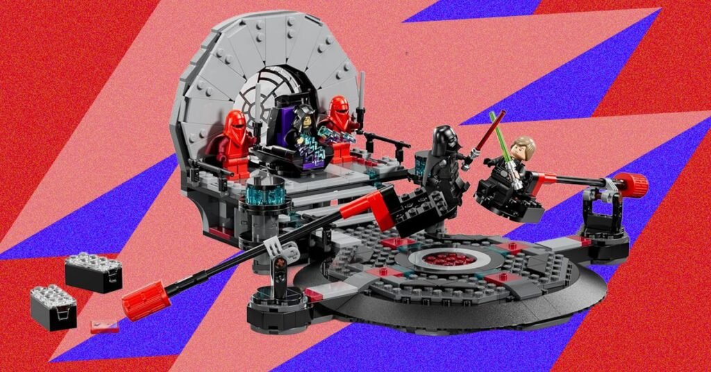 Melhores presentes Lego para construtores de tijolos (2026): tijolos inteligentes, videogames e muito mais