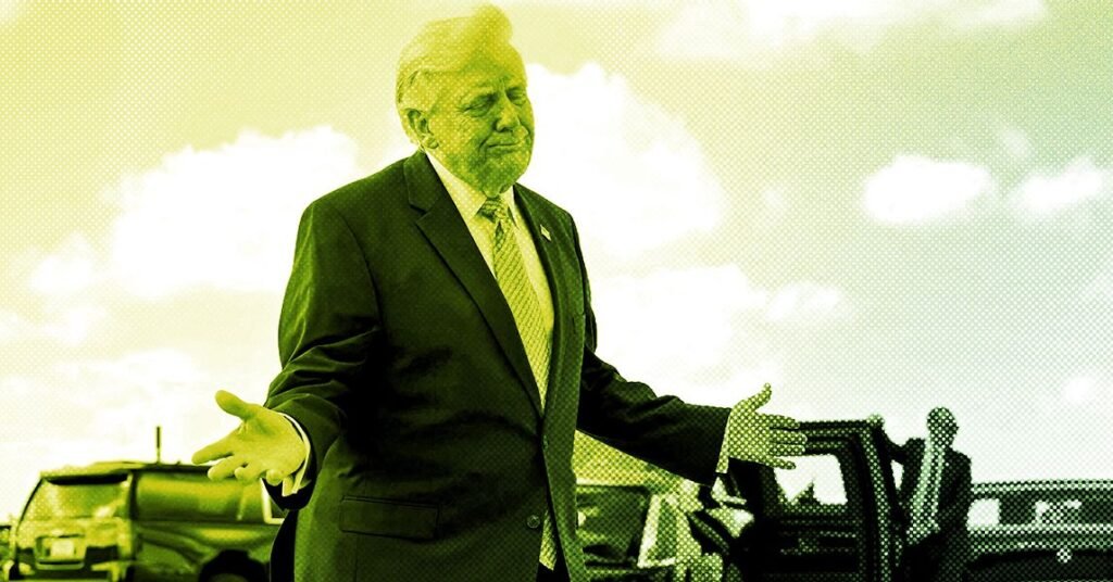 'Uncanny Valley': as ameaças do Irã à tecnologia dos EUA, os planos de Trump para as provas intermediárias e o fracasso pop-up da Polymarket