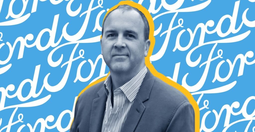 O chefe de software e veículos elétricos da Ford, Doug Field, está deixando a empresa