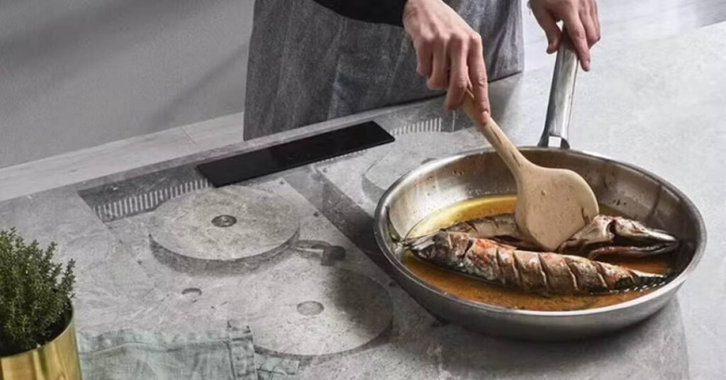 Adeus fogão! Cooktop invisível é a revolução da cozinha moderna