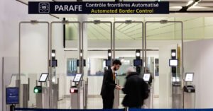 Europa adota novo sistema de entrada obrigatório EES a partir de hoje