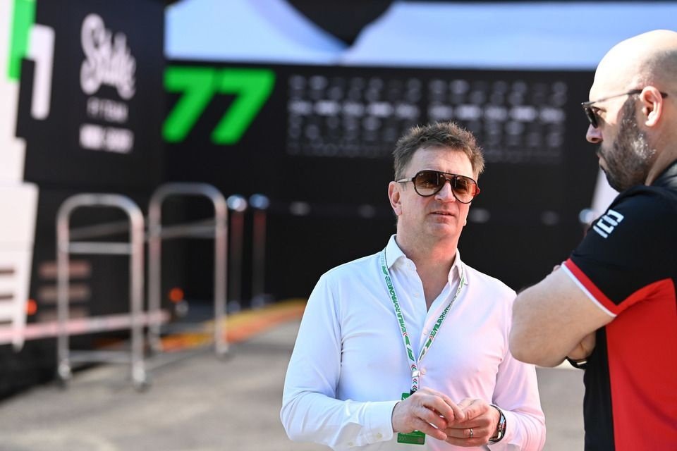 Audi anuncia Allan McNish como novo Diretor de Corrida