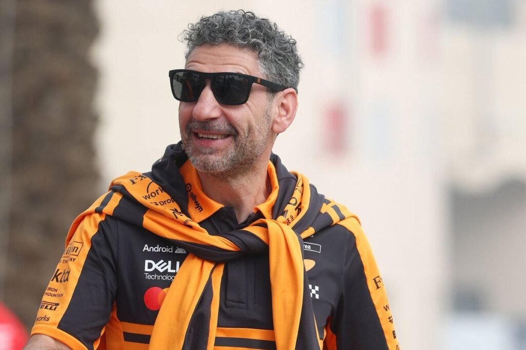 Stella brinca com rumores sobre ida para a Ferrari