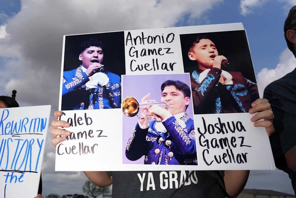 Kacey Musgraves convoca irmãos Mariachi detidos pelo ICE para abrir shows no Texas