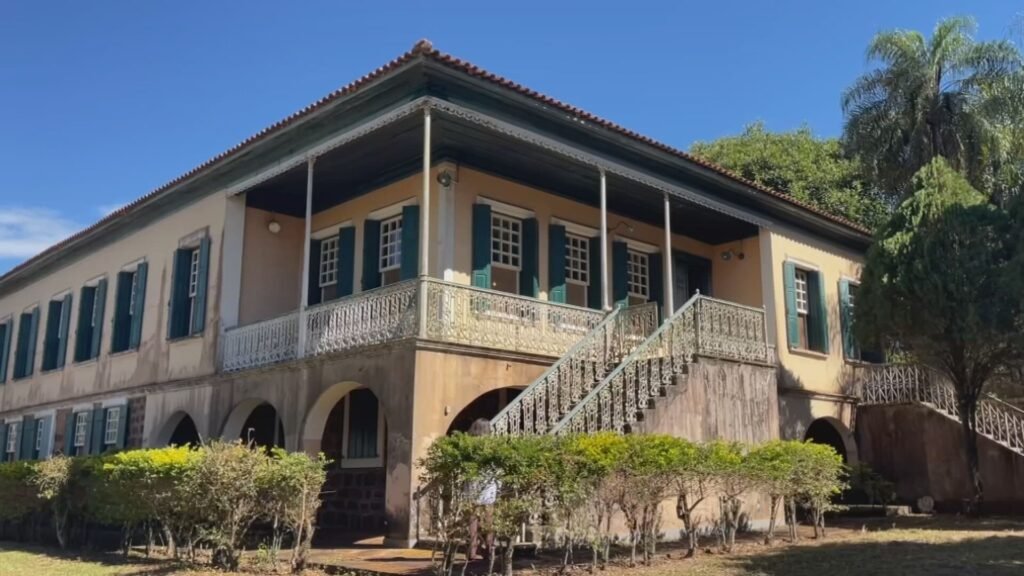 Fazenda histórica em Tietê (SP) que recebeu Dom Pedro II abre visita