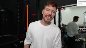 A estrela do Twitch chama o Sr. Fera sobre a transmissão ao vivo “mais desconfortável” de todos os tempos