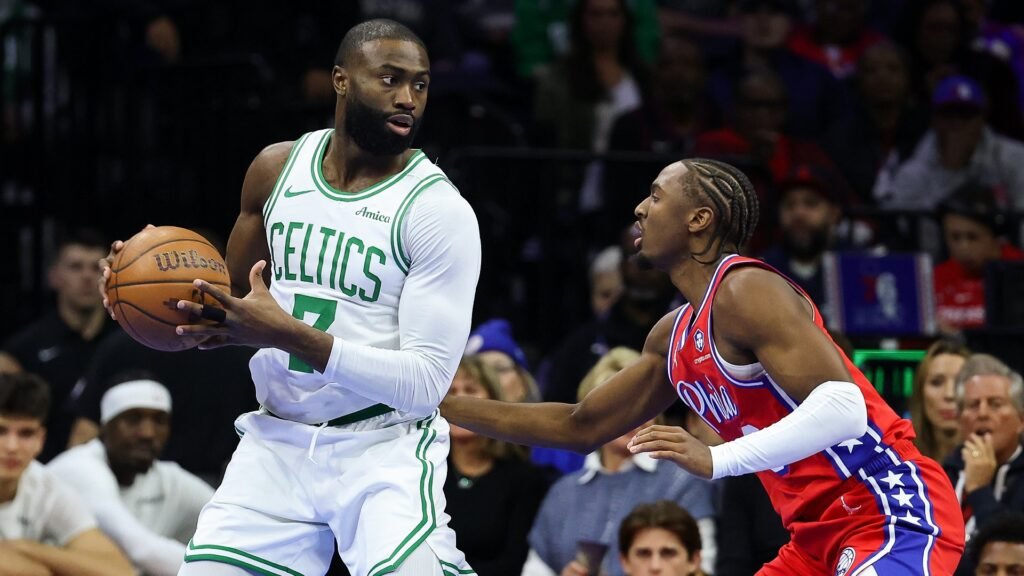 3 coisas para assistir no Jogo 3 do Celtics-76ers