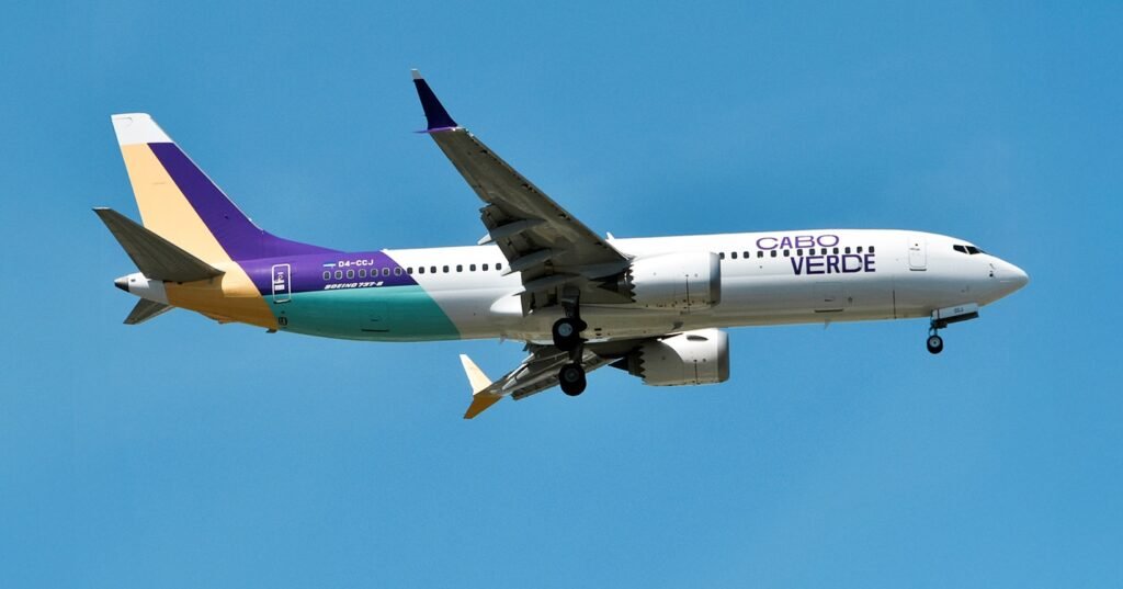 De volta! Cabo Verde Airlines inicia venda de passagens para sua reestreia no Brasil
