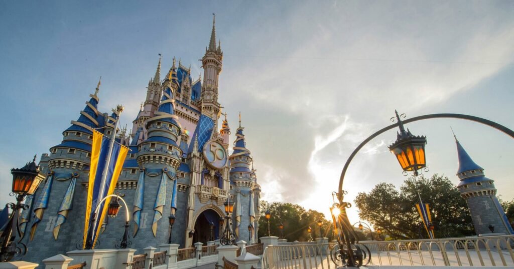 Disney tem ingressos mais baratos para quem entrar depois das 14h nos parques de Orlando