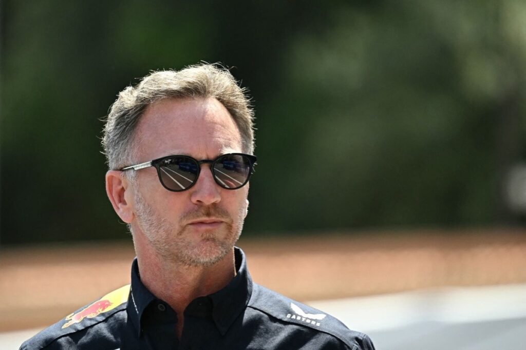 Horner surge no paddock da MotoGP e levanta dúvidas sobre futuro