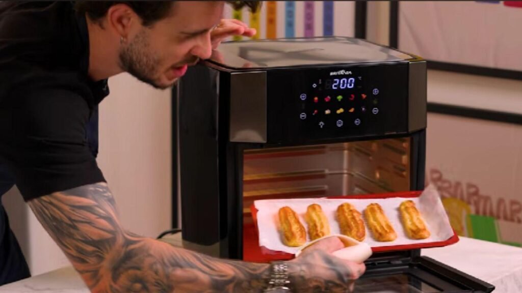 Churros na air fryer dá certo? Veja a receita para aproveitar a sobremesa
