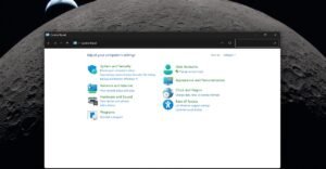 Por que a guerra da Microsoft contra o Painel de Controle do Windows está demorando tanto