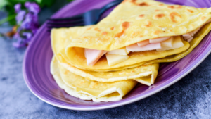 receita simples de crepioca para começar o dia melhor