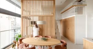 Divisórias: inspirações e dicas para delimitar ambientes sem isolar