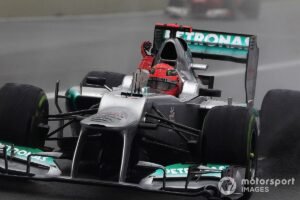 F1:Mercedes ainda carrega grande arrependimento da era Schumacher