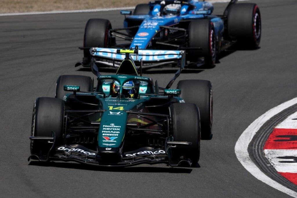 Honda revela que Aston Martin manteve carro no Japão