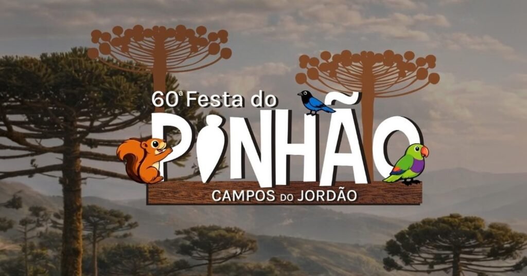 Festa do Pinhão de Campos do Jordão tem entrada de graça, shows e muita comida