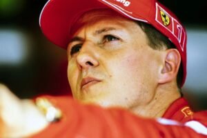 Filha de Schumacher revela reação ao acidente do pai